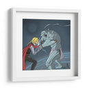 Edward y Alphonse Elric - Marco Green | Cuadro decorativo de Canvas Lab