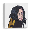 Baji Keisuke by Marco Green - Marco Green | Cuadro decorativo de Canvas Lab