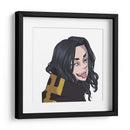 Baji Keisuke by Marco Green - Marco Green | Cuadro decorativo de Canvas Lab