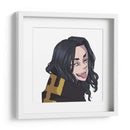 Baji Keisuke by Marco Green - Marco Green | Cuadro decorativo de Canvas Lab