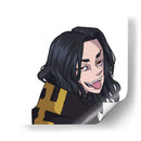 Baji Keisuke by Marco Green - Marco Green | Cuadro decorativo de Canvas Lab