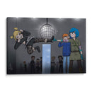 Ramona vs Roxy - Marco Green | Cuadro decorativo de Canvas Lab