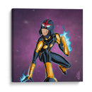 Nova - Marvel Comics - Marco Green | Cuadro decorativo de Canvas Lab