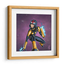 Nova - Marvel Comics - Marco Green | Cuadro decorativo de Canvas Lab