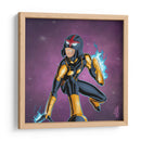 Nova - Marvel Comics - Marco Green | Cuadro decorativo de Canvas Lab