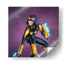 Nova - Marvel Comics - Marco Green | Cuadro decorativo de Canvas Lab