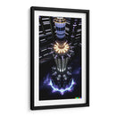 Quantum Cells Reactions - AI-ART | Cuadro decorativo de Canvas Lab