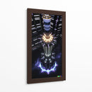 Quantum Cells Reactions - AI-ART | Cuadro decorativo de Canvas Lab