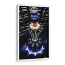 Quantum Cells Reactions - AI-ART | Cuadro decorativo de Canvas Lab