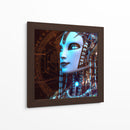 Aldhafera HD4031 - AI-ART | Cuadro decorativo de Canvas Lab