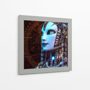 Aldhafera HD4031 - AI-ART | Cuadro decorativo de Canvas Lab