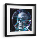 Crystal Skull 3:12 - AI-ART | Cuadro decorativo de Canvas Lab