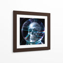 Crystal Skull 3:12 - AI-ART | Cuadro decorativo de Canvas Lab