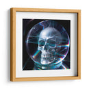 Crystal Skull 3:12 - AI-ART | Cuadro decorativo de Canvas Lab