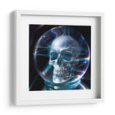 Crystal Skull 3:12 - AI-ART | Cuadro decorativo de Canvas Lab