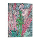 Rosas y Nardos - John Juárez | Cuadro decorativo de Canvas Lab