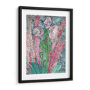 Rosas y Nardos - John Juárez | Cuadro decorativo de Canvas Lab