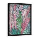 Rosas y Nardos - John Juárez | Cuadro decorativo de Canvas Lab