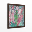 Rosas y Nardos - John Juárez | Cuadro decorativo de Canvas Lab