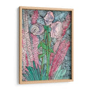 Rosas y Nardos - John Juárez | Cuadro decorativo de Canvas Lab