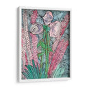 Rosas y Nardos - John Juárez | Cuadro decorativo de Canvas Lab