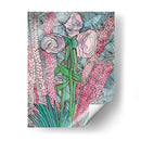 Rosas y Nardos - John Juárez | Cuadro decorativo de Canvas Lab