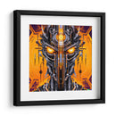 Virhal EX3 - AI-ART | Cuadro decorativo de Canvas Lab