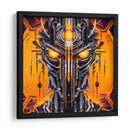 Virhal EX3 - AI-ART | Cuadro decorativo de Canvas Lab