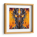 Virhal EX3 - AI-ART | Cuadro decorativo de Canvas Lab