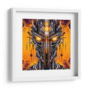 Virhal EX3 - AI-ART | Cuadro decorativo de Canvas Lab