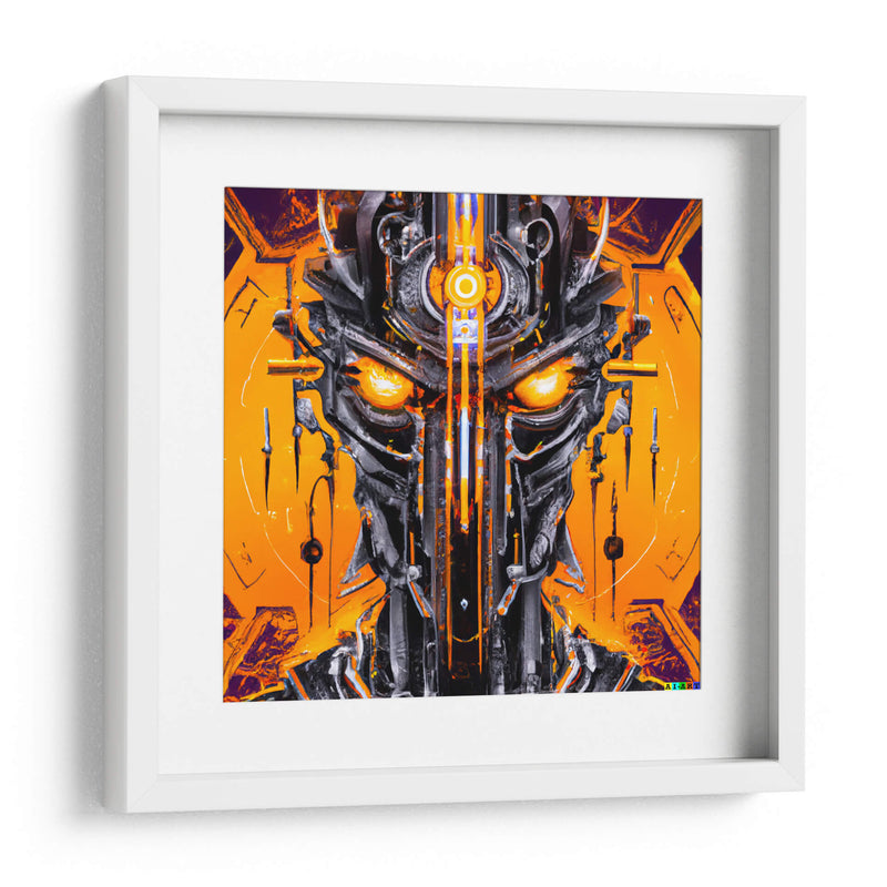 Virhal EX3 - AI-ART | Cuadro decorativo de Canvas Lab