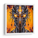 Virhal EX3 - AI-ART | Cuadro decorativo de Canvas Lab