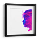 Meditation - AI-ART | Cuadro decorativo de Canvas Lab