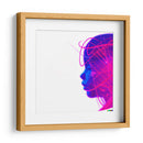 Meditation - AI-ART | Cuadro decorativo de Canvas Lab