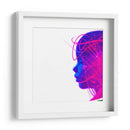 Meditation - AI-ART | Cuadro decorativo de Canvas Lab