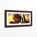 Shaturn NGC7009 - AI-ART | Cuadro decorativo de Canvas Lab