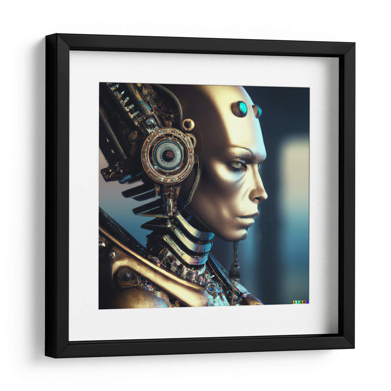 Tokurt_Yliik - AI-ART | Cuadro decorativo de Canvas Lab