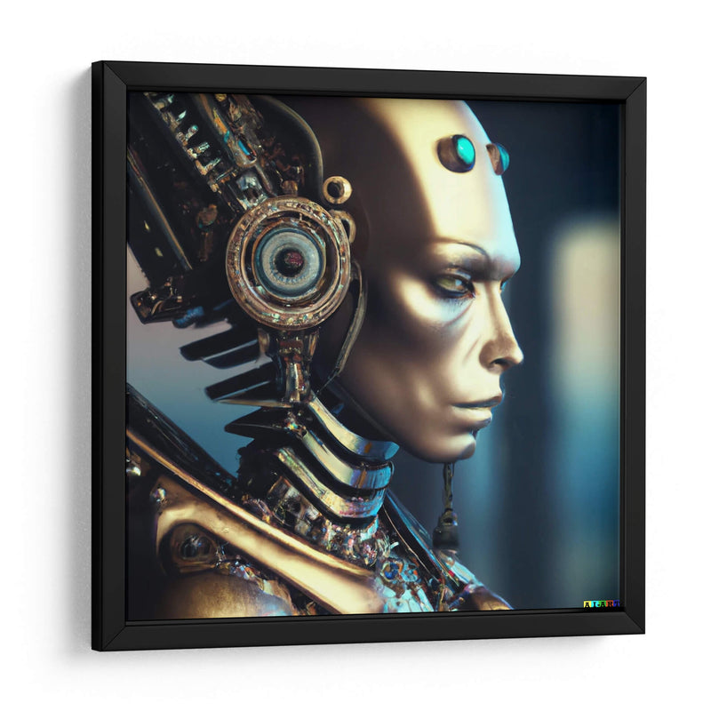 Tokurt_Yliik - AI-ART | Cuadro decorativo de Canvas Lab