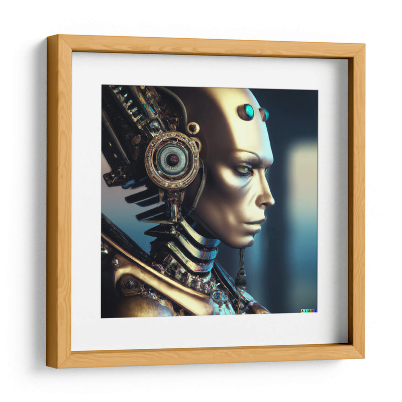 Tokurt_Yliik - AI-ART | Cuadro decorativo de Canvas Lab