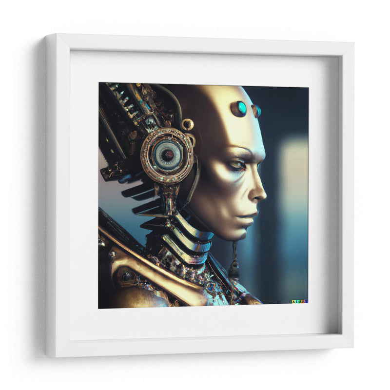 Tokurt_Yliik - AI-ART | Cuadro decorativo de Canvas Lab