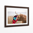ruzski_dic_buffalo - Ruzski | Cuadro decorativo de Canvas Lab