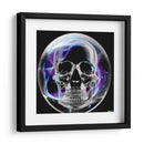 Crystal Skull 2:12 - AI-ART | Cuadro decorativo de Canvas Lab