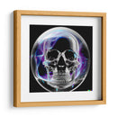 Crystal Skull 2:12 - AI-ART | Cuadro decorativo de Canvas Lab