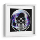 Crystal Skull 2:12 - AI-ART | Cuadro decorativo de Canvas Lab