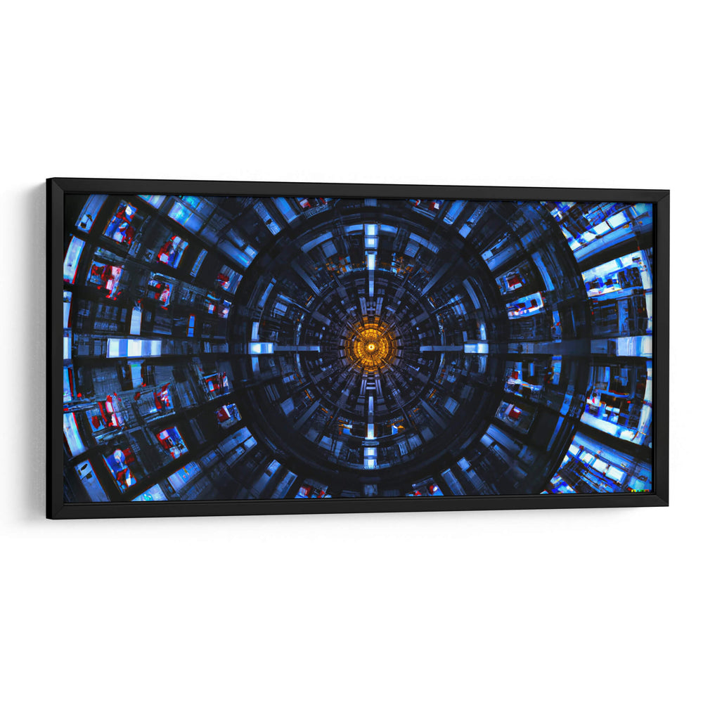 The Core - AI-ART | Cuadro decorativo de Canvas Lab