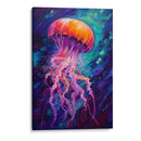 MEDUSA COLORIDA - Dav Madrid | Cuadro decorativo de Canvas Lab