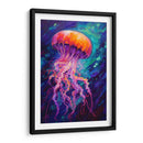 MEDUSA COLORIDA - Dav Madrid | Cuadro decorativo de Canvas Lab