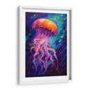 MEDUSA COLORIDA - Dav Madrid | Cuadro decorativo de Canvas Lab
