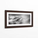 MONT BLANC: DESDE LAS ALTURAS - Zuriel Halal | Cuadro decorativo de Canvas Lab