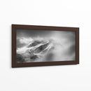 MONT BLANC: DESDE LAS ALTURAS - Zuriel Halal | Cuadro decorativo de Canvas Lab